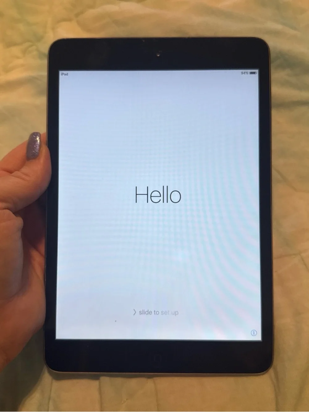 Apple ipad mini